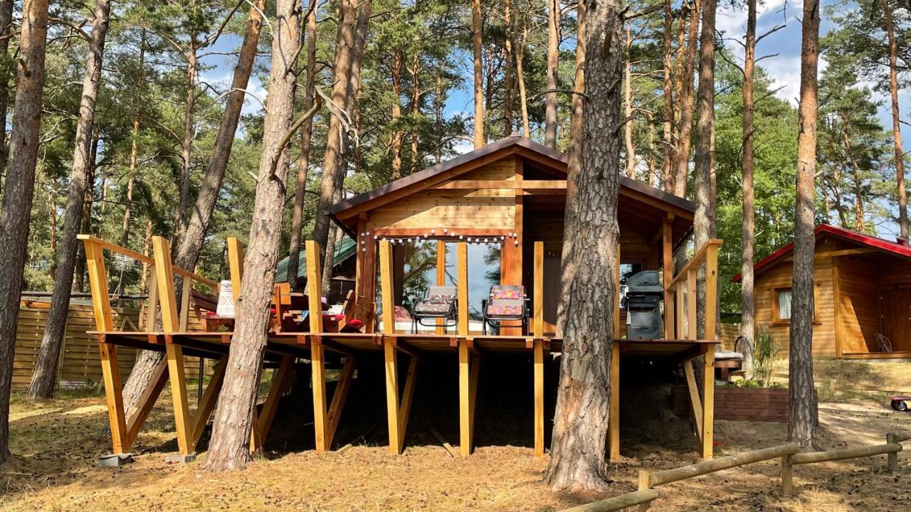 Dziesiatka Nad Samym Jeziorem - Pierwsza Linia * Borsk