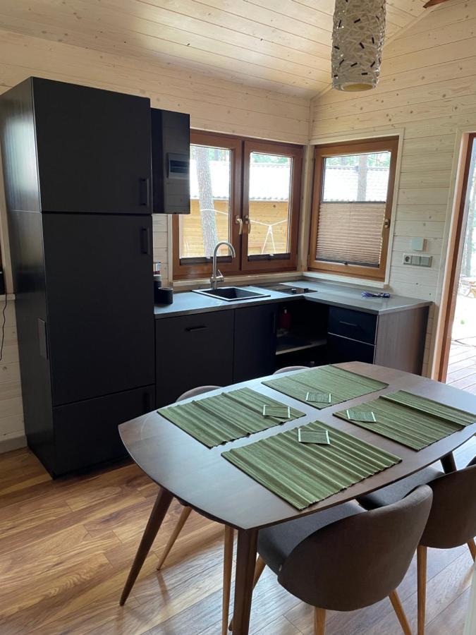 Dziesiatka Nad Samym Jeziorem - Pierwsza Linia Ferienhaus *